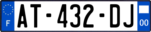 AT-432-DJ