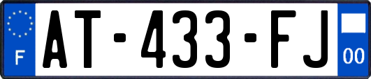 AT-433-FJ