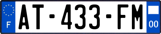 AT-433-FM