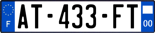 AT-433-FT