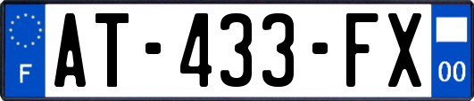 AT-433-FX