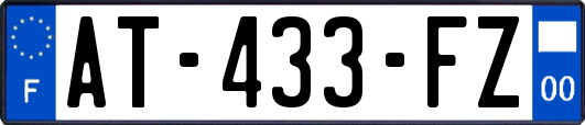 AT-433-FZ