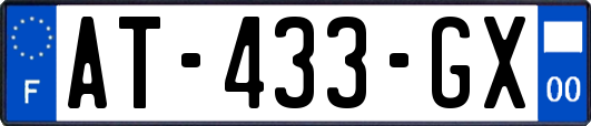 AT-433-GX
