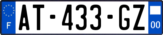 AT-433-GZ