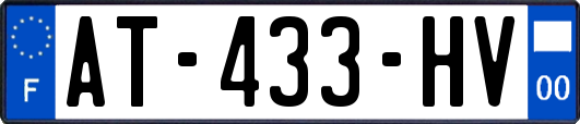 AT-433-HV