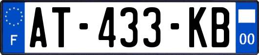 AT-433-KB
