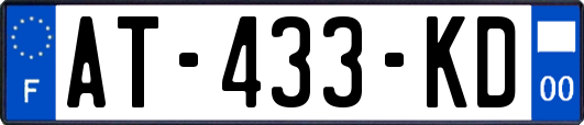 AT-433-KD