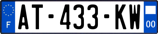 AT-433-KW