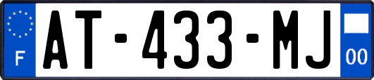 AT-433-MJ