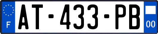 AT-433-PB