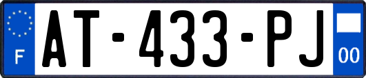 AT-433-PJ