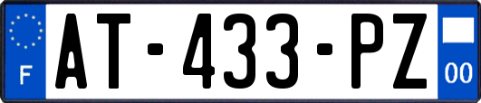 AT-433-PZ