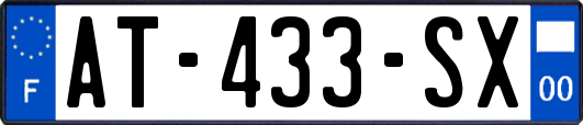 AT-433-SX