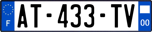 AT-433-TV