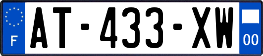 AT-433-XW