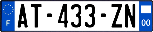 AT-433-ZN