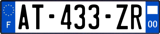 AT-433-ZR