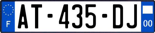 AT-435-DJ