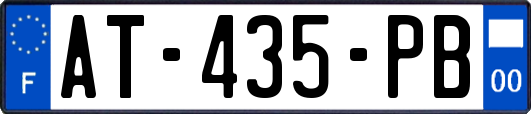 AT-435-PB