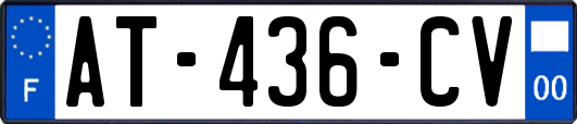 AT-436-CV