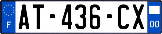 AT-436-CX