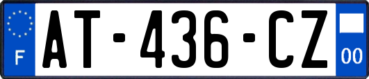 AT-436-CZ