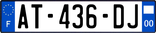 AT-436-DJ