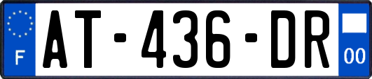 AT-436-DR