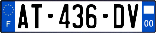 AT-436-DV
