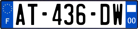 AT-436-DW