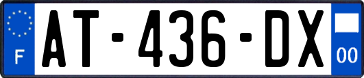 AT-436-DX