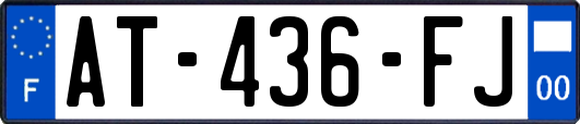 AT-436-FJ
