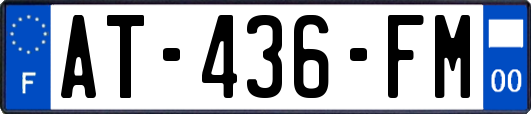 AT-436-FM