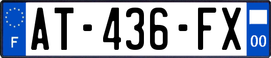 AT-436-FX