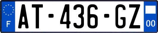 AT-436-GZ