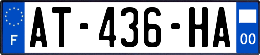 AT-436-HA