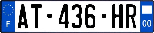 AT-436-HR
