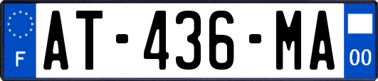 AT-436-MA