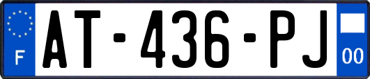 AT-436-PJ
