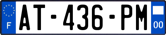 AT-436-PM