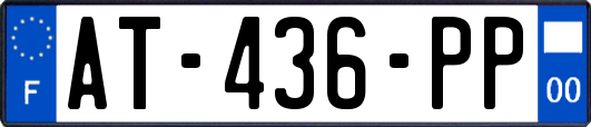AT-436-PP