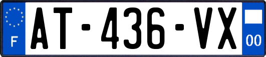 AT-436-VX