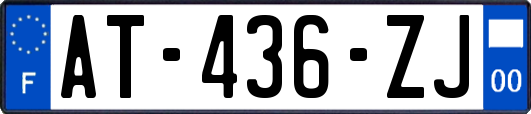 AT-436-ZJ