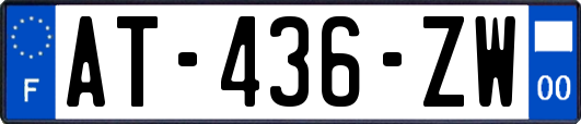 AT-436-ZW