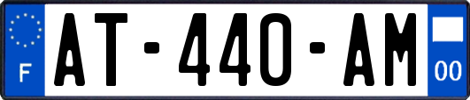 AT-440-AM