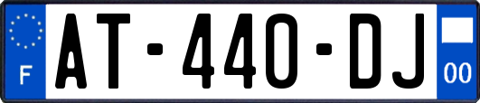 AT-440-DJ