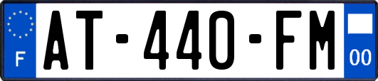 AT-440-FM