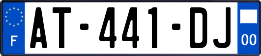 AT-441-DJ