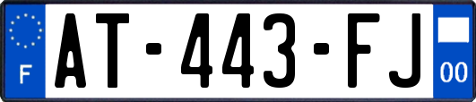 AT-443-FJ