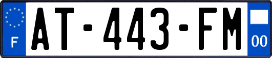 AT-443-FM